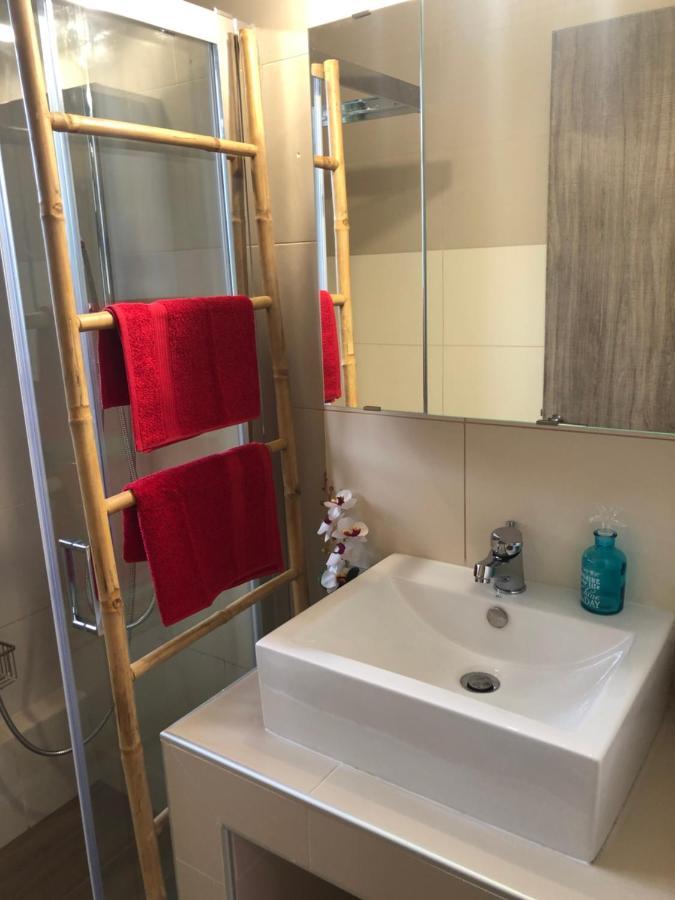 Kakovatos - Luxury Sea View Apartment “Theodora” 54M2. 外观 照片